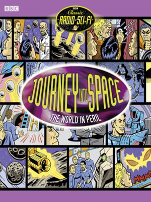 Journey Into Space the World In Peril Episode - Audiobook